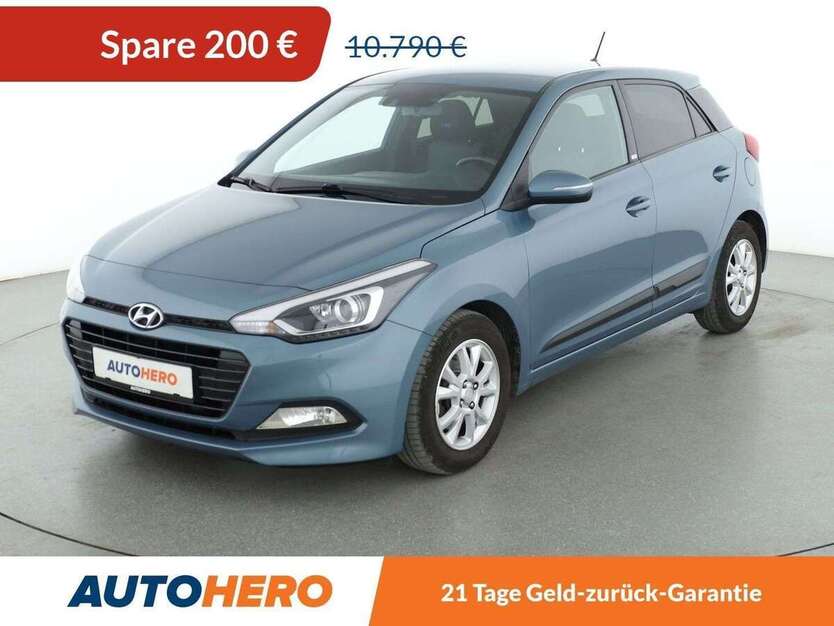 Hyundai i20 93.353 km 10.590 € Neufahrn 85375
