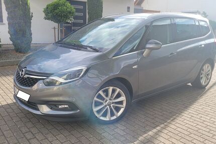 Opel Zafira 204.810 km 9.599 &euro; Worms 67551