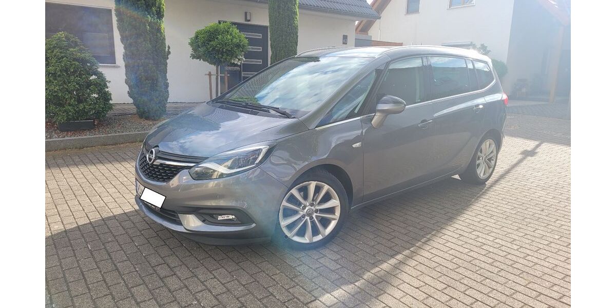 Opel Zafira 204.810 km 9.599 &euro; Worms 67551