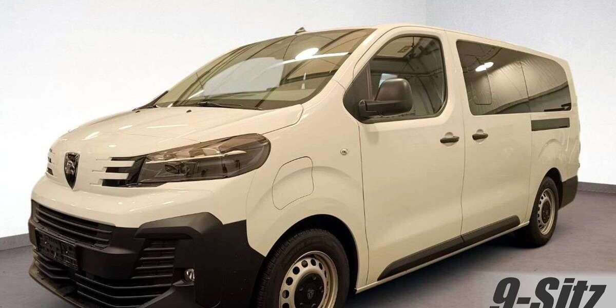 Peugeot Expert 13.950 km 35.580 &euro; Schöningen 38364