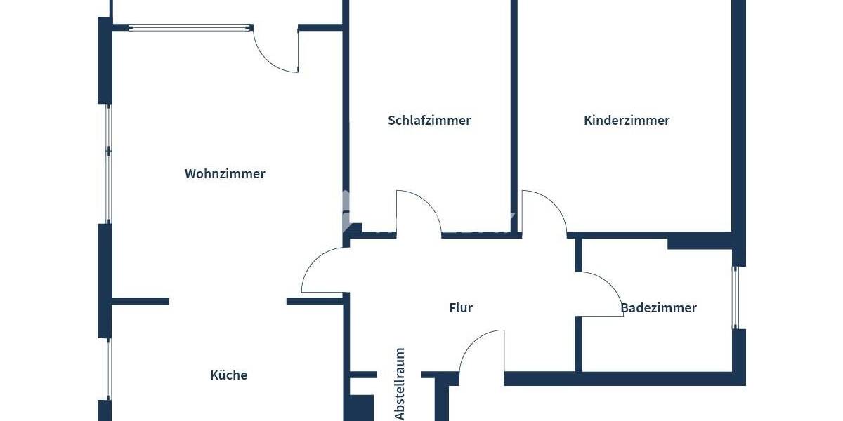 Etagenwohnung Wassenberg Birgelen - 3 Zimmer, 85 m&sup2;, 239.900&euro; | Angebot:26402331