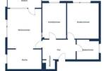 Etagenwohnung Wassenberg Birgelen - 3 Zimmer, 85 m&sup2;, 239.900&euro; | Angebot:26402331