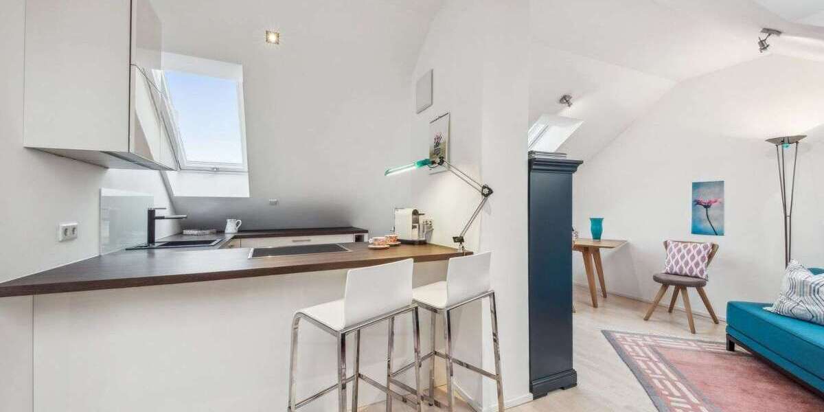 Etagenwohnung Taufkirchen - 2 Zimmer, 43 m&sup2;, 350.000&euro; | Angebot:26693917