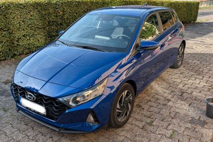 Hyundai i20 52.500 km 13.200 &euro; Homburg 66424