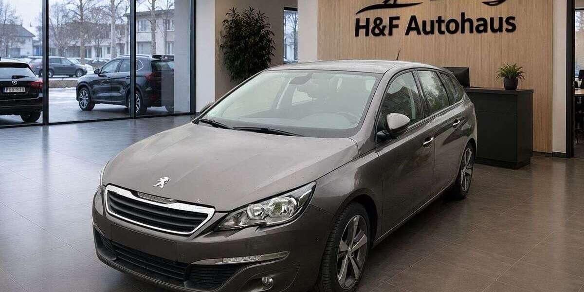 Peugeot 308 198.700 km 2.990 &euro; Bodenheim 55294