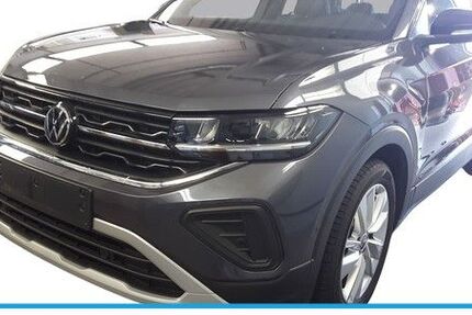 VW T-Cross 4.110 km 23.940 &euro; Bad Homburg 61348