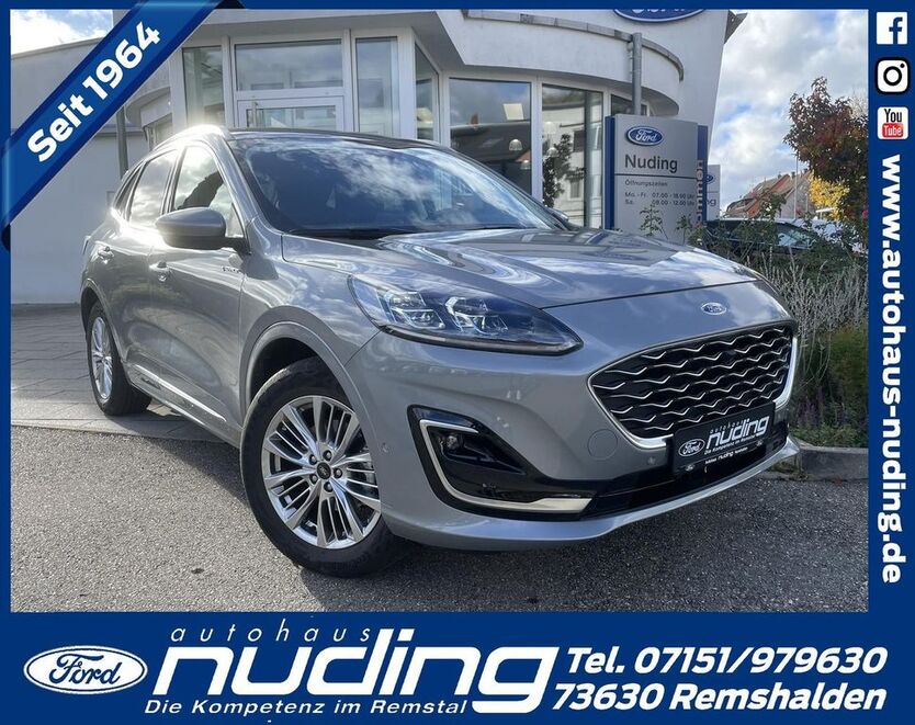 Ford Kuga 28.300 km 25.890 € Remshalden 73630