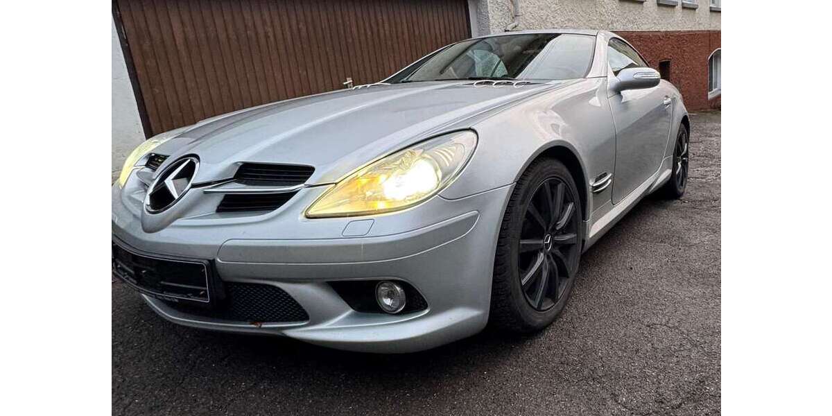 Mercedes-Benz SLK 350 179.999 km 12.000 &euro; Jungingen 72417