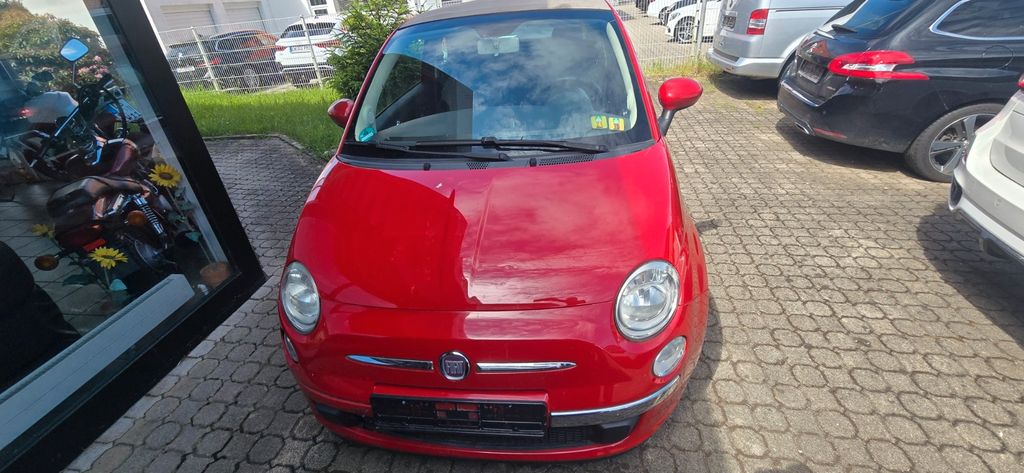 Fiat 500 156.000 km 3.900 &euro; schopfheim 79650