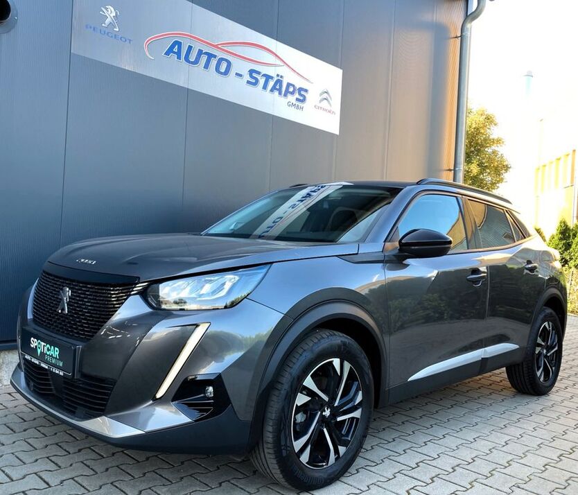 Peugeot 2008 28.800 km 19.990 € Pirna 01796