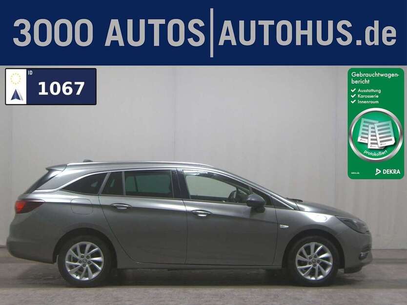 Opel Astra 59.758 km 13.480 € Gyhum/Bockel 27404