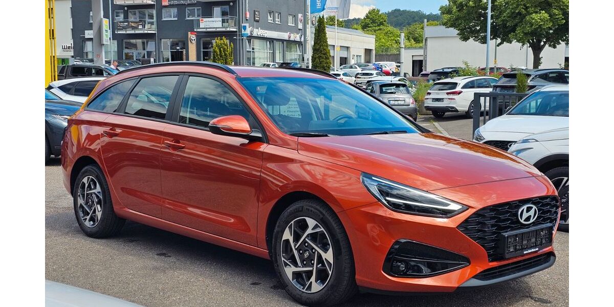 Hyundai i30 23.634 km 19.500 &euro; Leonberg 71229