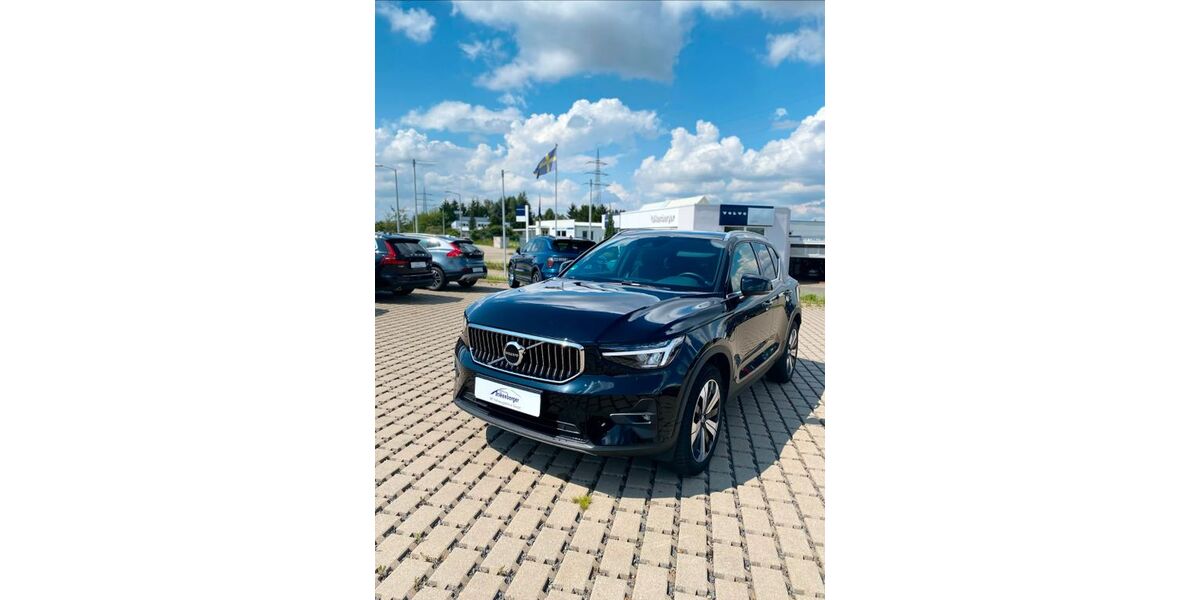 Volvo XC40 25.000 km 34.900 &euro; Freiberg 09599