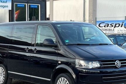 VW T5 Transporter