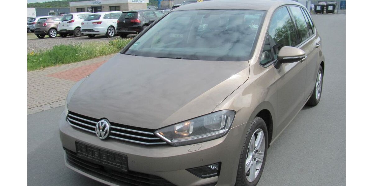 VW Golf Sportsvan 119.700 km 9.250 &euro; Pohlheim 35415