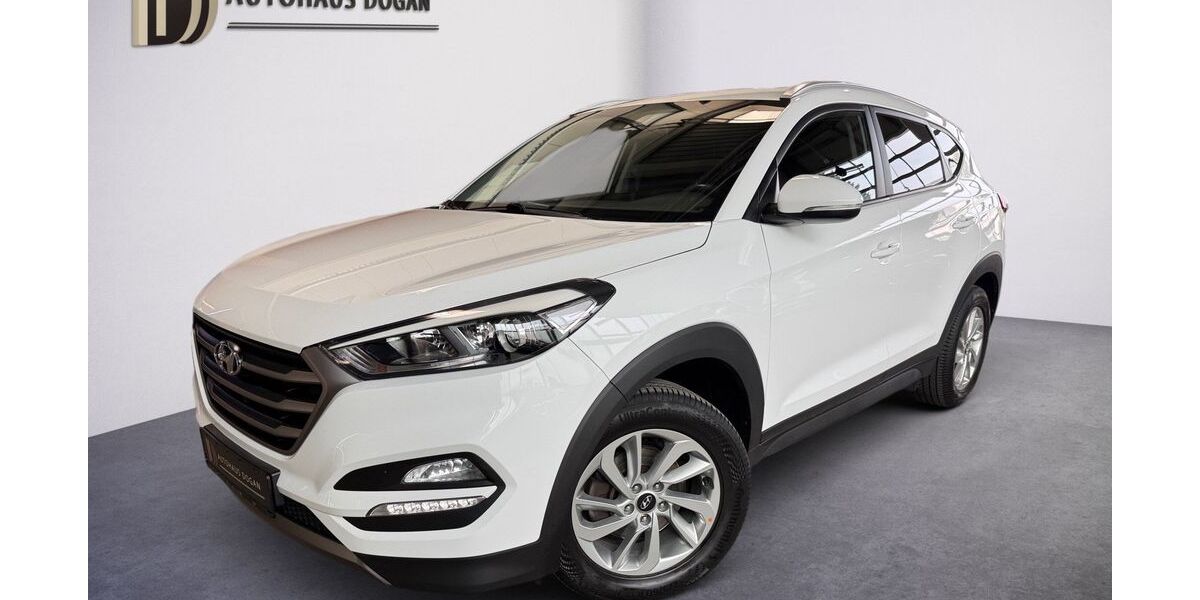 Hyundai TUCSON 93.300 km 15.890 &euro; Rastatt 76437