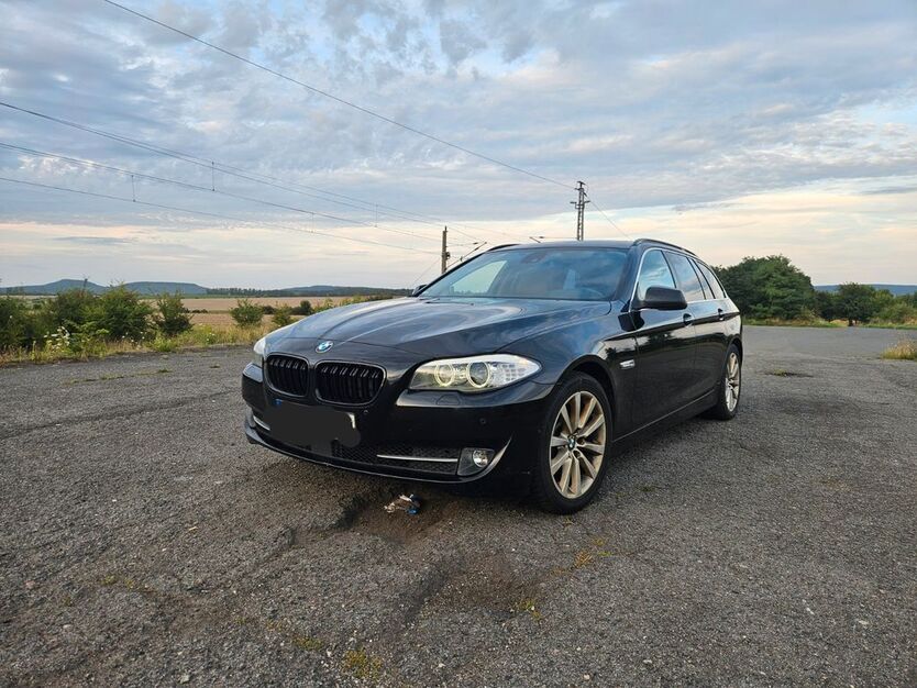 BMW 530 263.000 km 8.300 € Niederorschel 37355