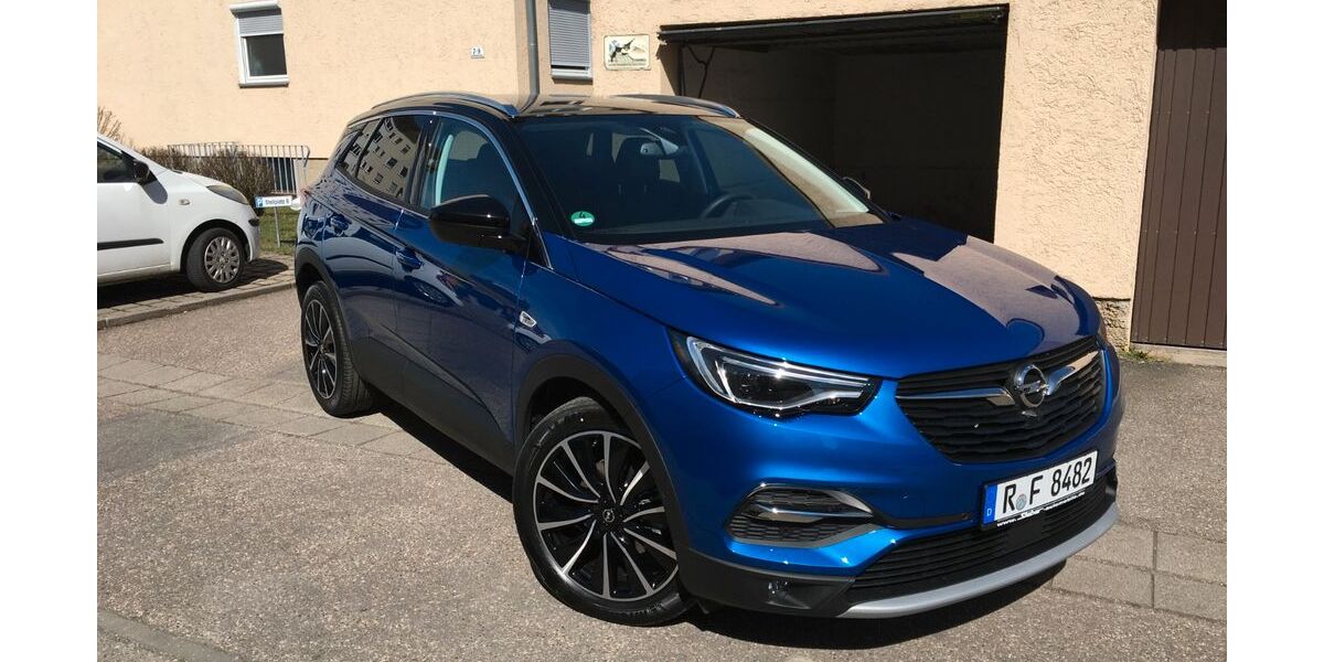 Opel Grandland (X) 88.000 km 20.990 &euro; Neutraubling 93073