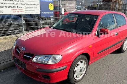 Nissan Almera 36.478 km 2.199 &euro; Winsen (Luhe) 21423