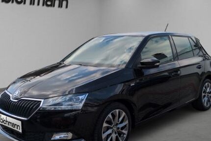 Skoda Fabia 24.529 km 15.590 &euro; Menden 58706