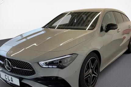 Mercedes-Benz CLA 180 Shooting Brake 24.900 km 37.370 &euro; Zwickau 08058