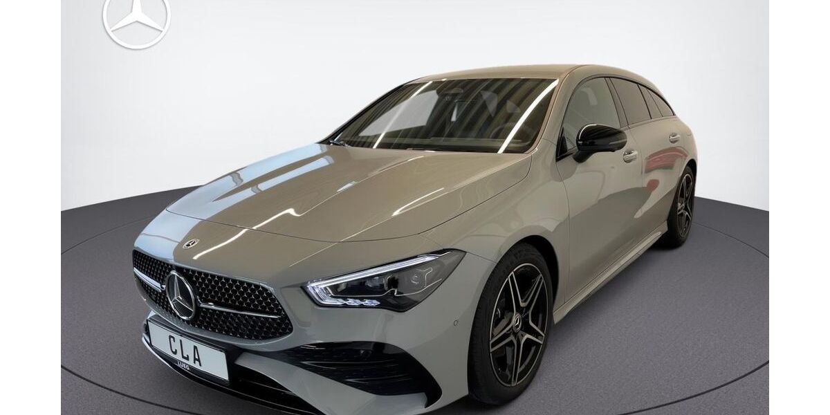 Mercedes-Benz CLA 180 Shooting Brake 24.900 km 37.370 &euro; Zwickau 08058