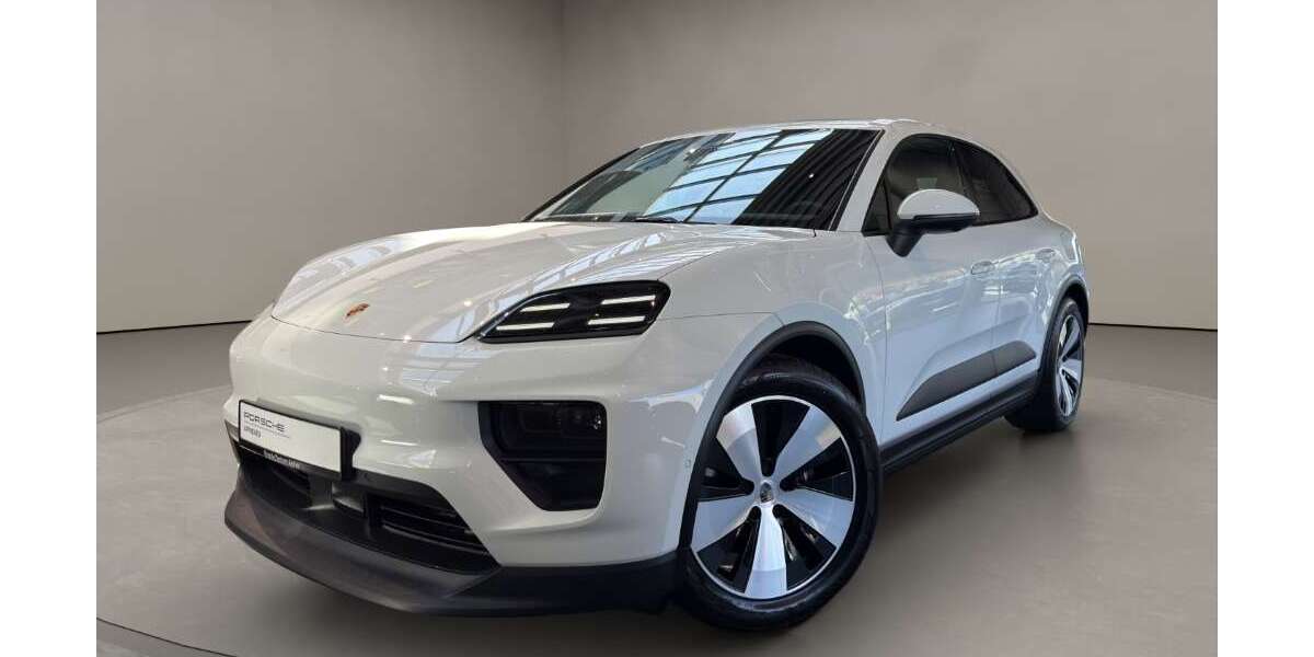 Porsche Macan 5.728 km 74.400 &euro; Aachen 52068