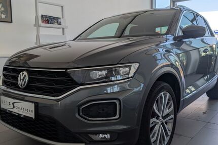 VW T-Roc 42.350 km 24.280 &euro; Sangerhausen 06526