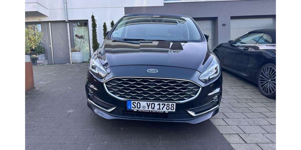 Ford S-Max 133.940 km 22.600 &euro; Möhnesee 59519