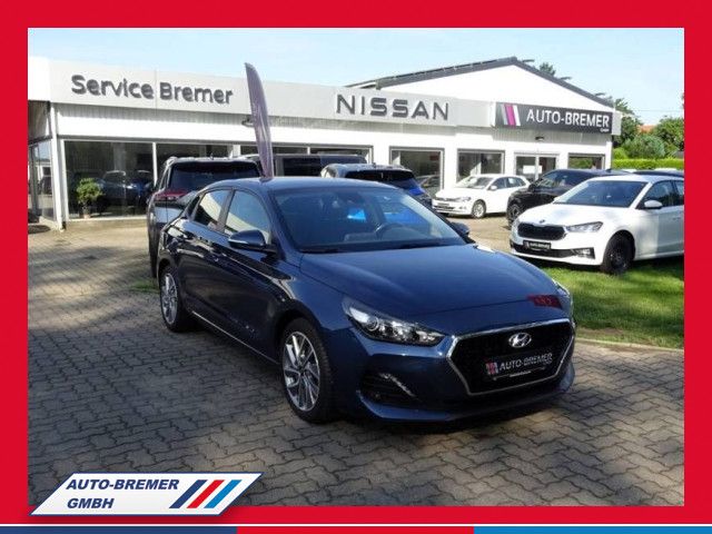 Hyundai i30 71.980 km 13.990 &euro; Bergen auf Rügen 18528