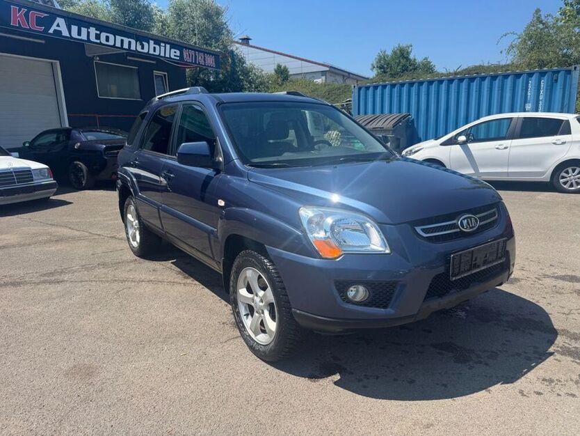 Sportage