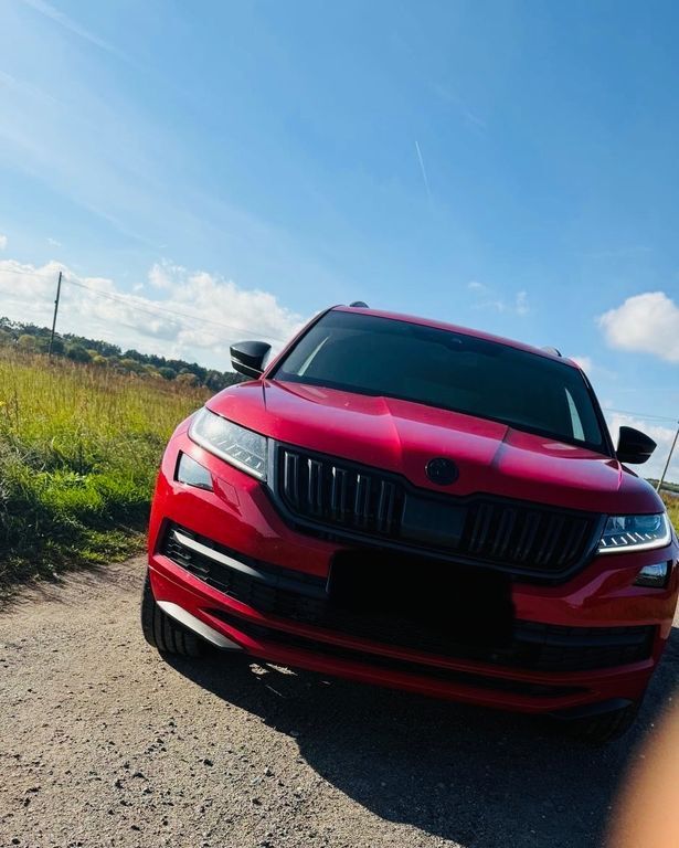 Skoda Kodiaq 146.000 km 27.000 € Jessen 06917
