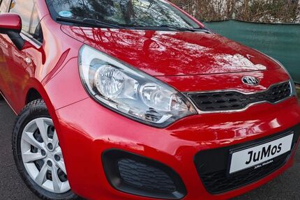 Kia Rio 115.000 km 5.999 &euro; Wiesbaden 55252