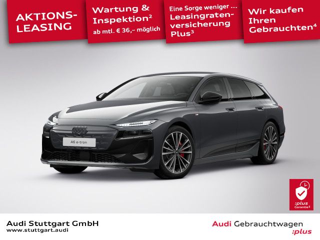 Audi A6 e-tron 6.500 km 69.940 € Böblingen 71034