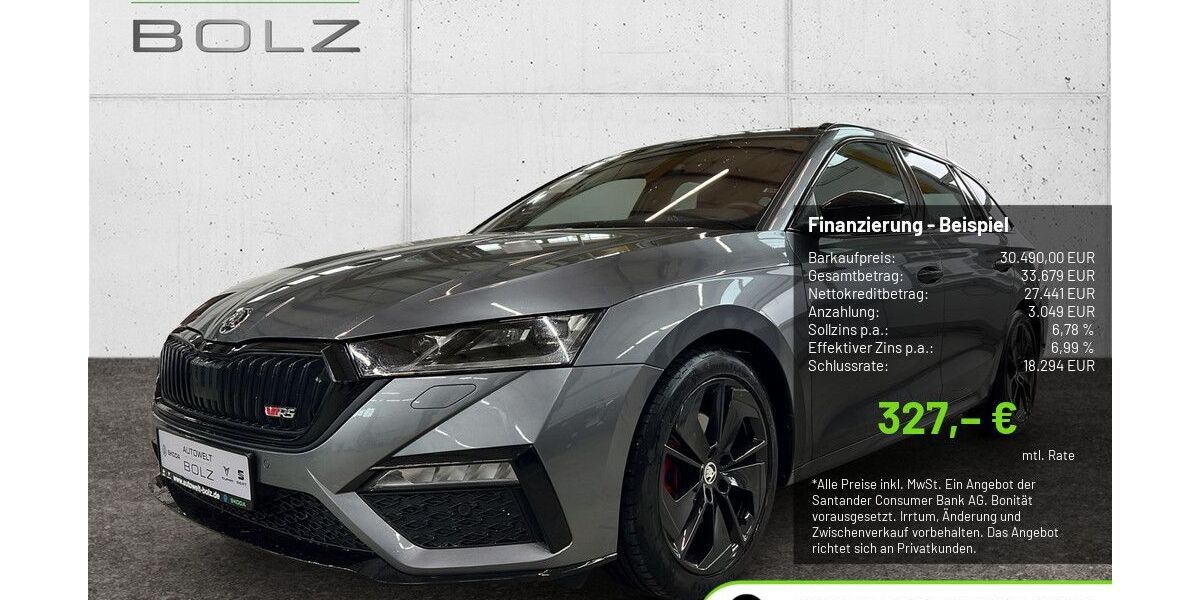 Skoda Octavia 43.635 km 30.490 &euro; Pulheim-Brauweiler 50259