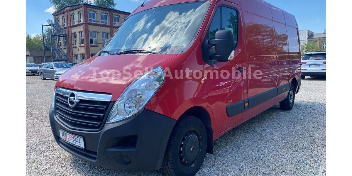Opel Movano 329.000 km 7.800 &euro; Chemnitz 09120