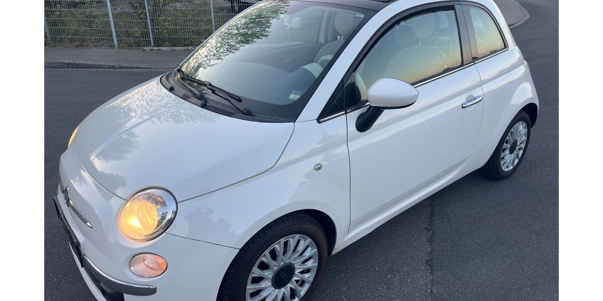 Fiat 500 189.754 km 2.300 &euro; Göttingen 37079