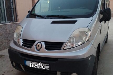 Renault Trafic 340.000 km 5.200 € Gilching 82205