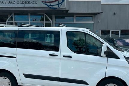 Ford Transit Custom 124.600 km 18.888 &euro; Bad Oldesloe 23843