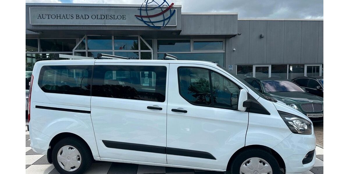 Ford Transit Custom 124.600 km 18.888 &euro; Bad Oldesloe 23843