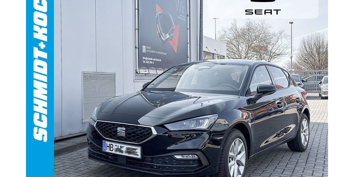 Seat Leon 1.999 km 32.999 &euro; Bremerhaven 27576