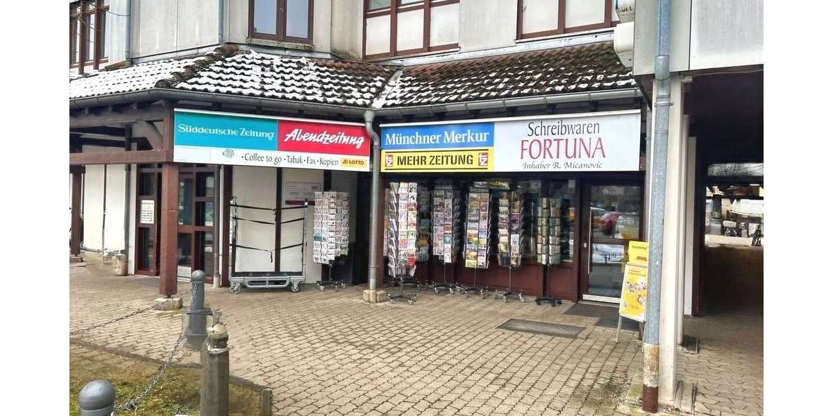 Gewerbeobjekt Kirchheim - 250.000&euro; | Angebot:25352136
