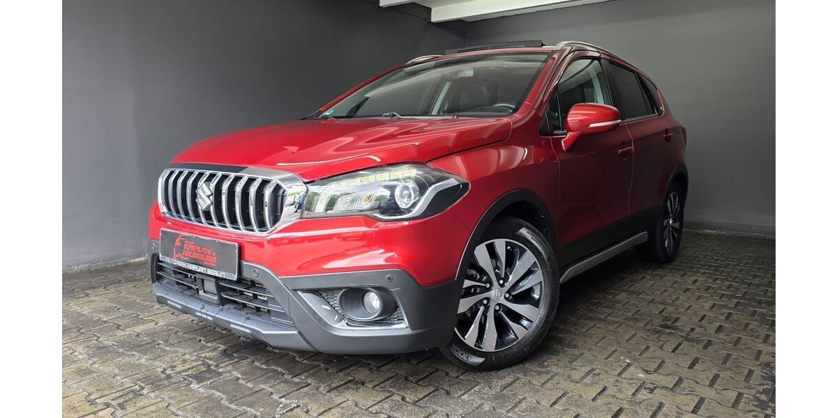 Suzuki SX4 65.000 km 17.990 &euro; Berlin 12279