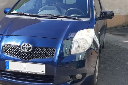 Toyota Yaris 115.688 km 1.000 € Bad Neustadt 97616