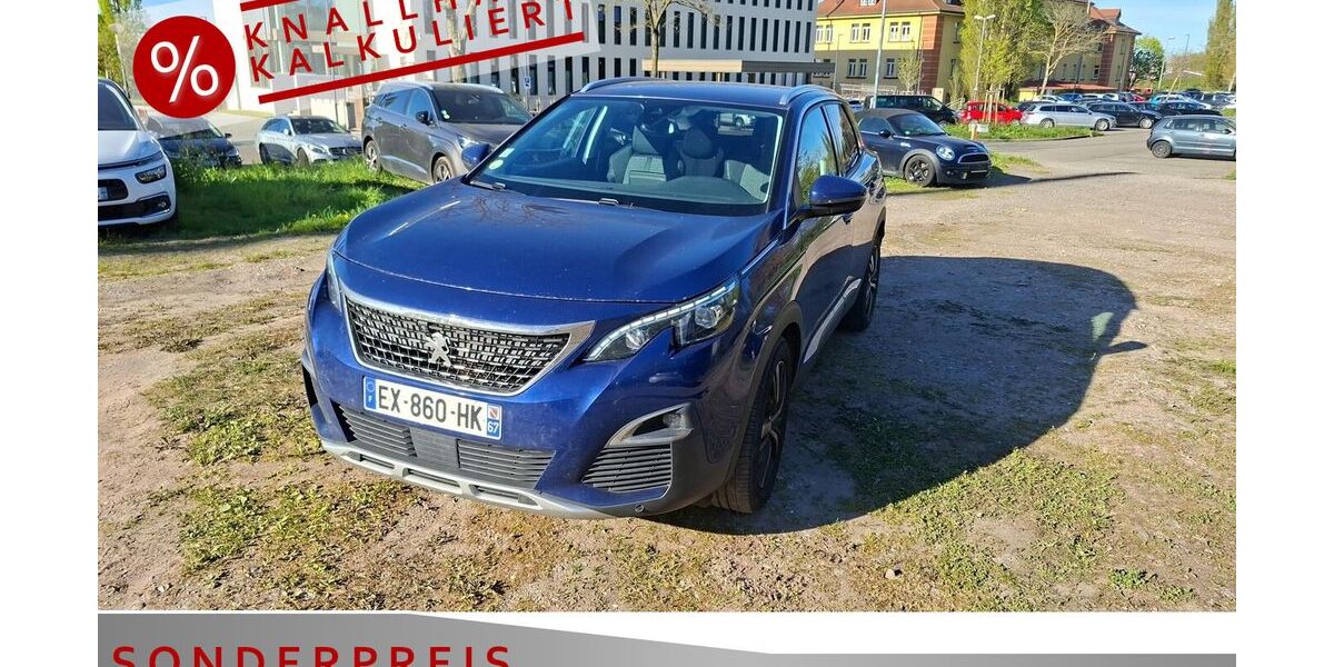 Peugeot 3008 175.212 km 12.785 &euro; Achern 77855