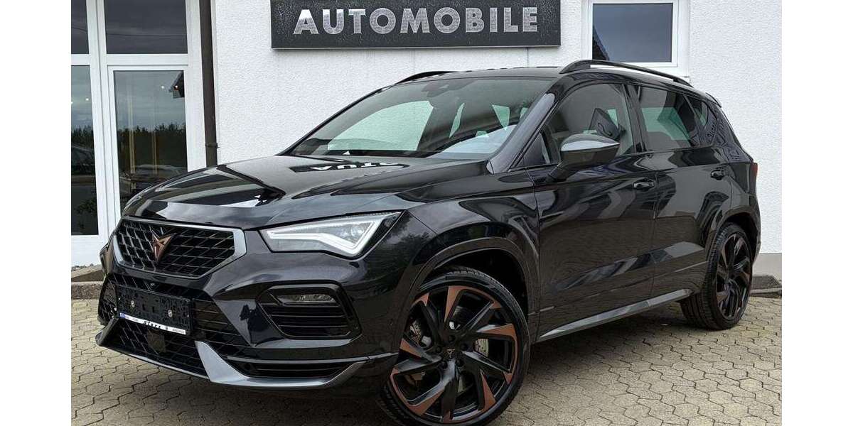 Cupra Ateca 22.890 km 33.979 &euro; Königsfeld 78126