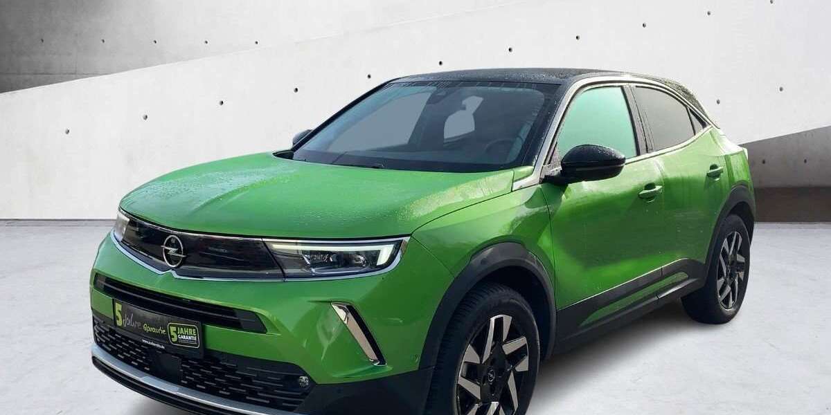 Opel Mokka 24.650 km 17.960 &euro; Ettlingen 76275