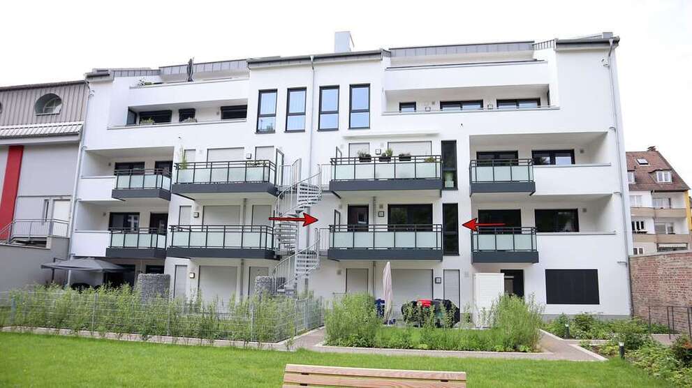 Wohnung zum Mieten in Düsseldorf 1.300 € 61 m²