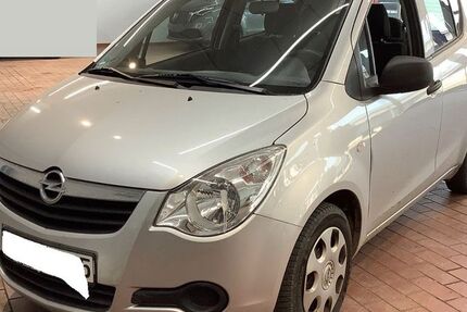 Opel Agila 60.000 km 3.499 &euro; Berlin 13405