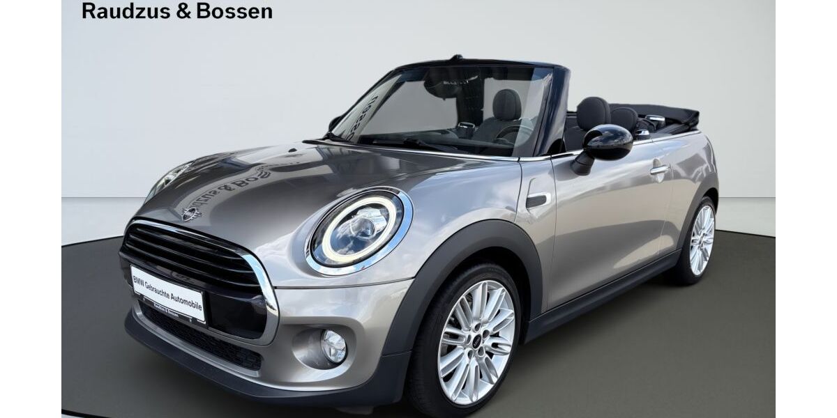 Mini Cooper Cabrio 74.470 km 18.980 &euro; Niebüll 25899